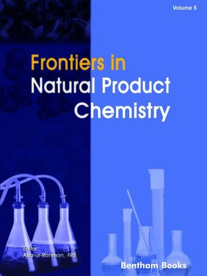 cover image of Frontiers in Natural Product Chemistry, Volume 5